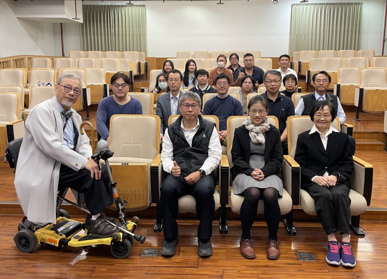 推動建築友善環境標章成果展暨座談會　專家齊議臺中友善城市未來