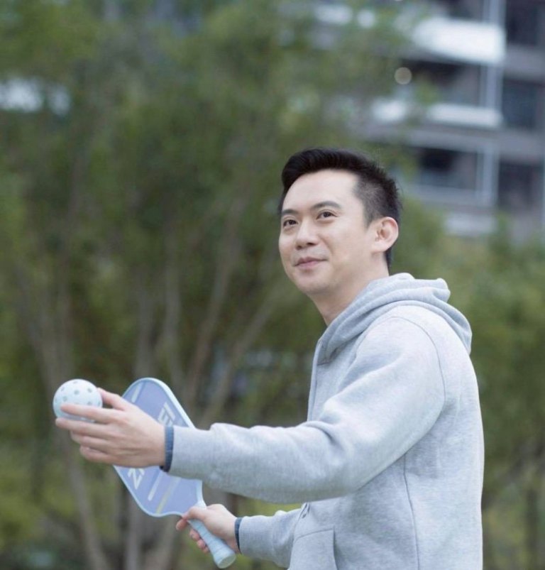 竹北兒童節大禮包首部曲揭曉！　鄭朝方送設計感籃球、匹克球拍組　