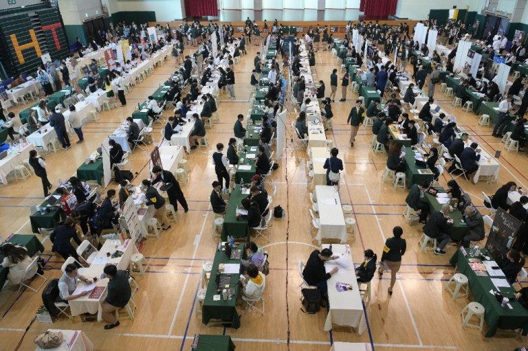 人才荒持續擴大餐旅業加薪搶人　高餐大學生業界搶聘