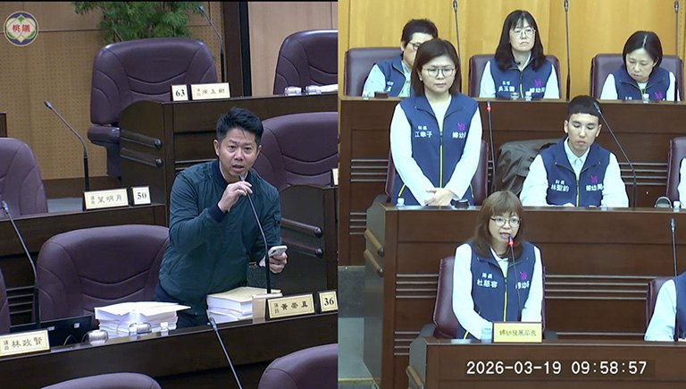 好孕專車使用低迷引關注　公托進度停滯桃議會要求檢討