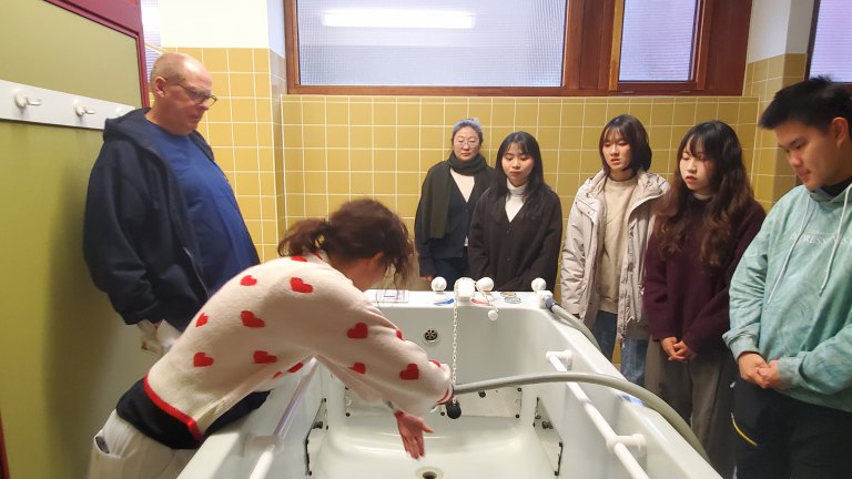 義守大學跨國實習拓展醫學人文視野　從德國臨床到社會議題培育全人醫療人才