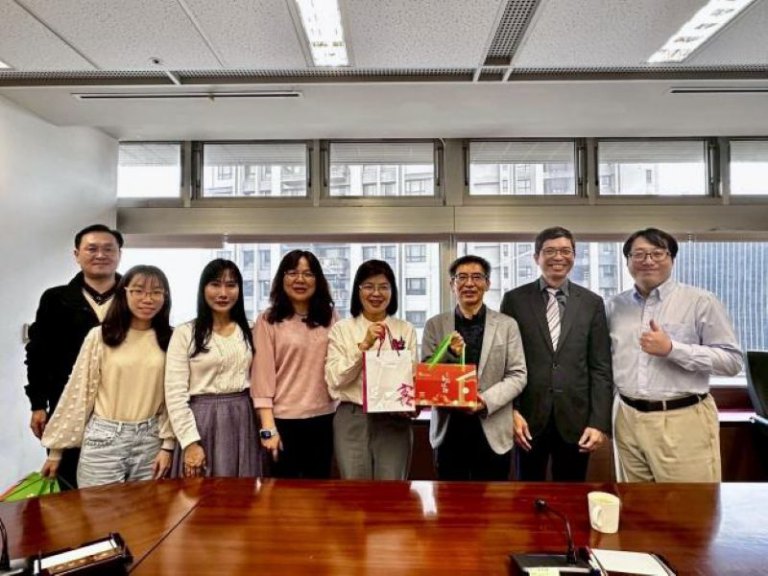 竹縣府拜會客委會爭取合理評核機制　 共同深化客語扎根