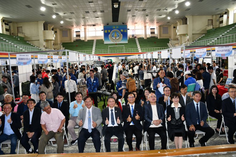 台灣無人載具商機媒合會 展現軍民通用技術實力 台灣無人載具商機媒合會 展現軍民通用技術實力