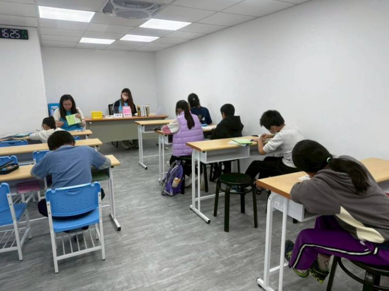 新竹市東區東山學府KUMON教室免費幼小銜接座談會 江政陽:學齡前給予適當引導建立孩子自信心 新竹市東區東山學府KUMON教室免費幼小銜接座談會 江政陽:學齡前給予適當引導建立孩子自信心