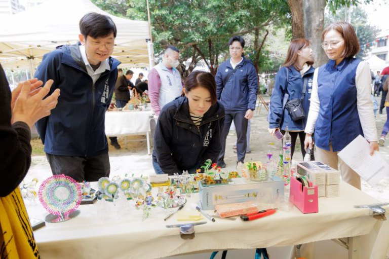 「2026新竹寫生日」串聯風城展現文化溫度　高虹安市長：讓藝術融入生活