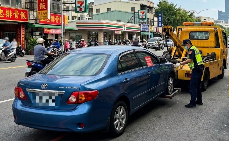 勿信「扣牌免繳回」代辦謠言 最重恐遭扣車及上萬元罰鍰 勿信「扣牌免繳回」代辦謠言 最重恐遭扣車及上萬元罰鍰