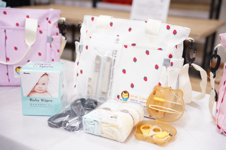 竹縣4/1起送新生寶寶禮袋 楊文科鼓勵青年「增產報國」 竹縣4/1起送新生寶寶禮袋 楊文科鼓勵青年「增產報國」