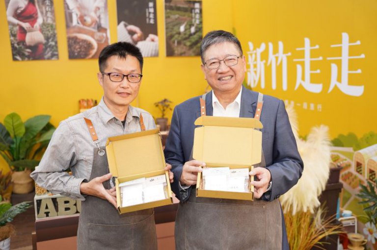 「新竹走走」全新循味之旅啟動! 楊文科邀您深度體驗4大路線 「新竹走走」全新循味之旅啟動! 楊文科邀您深度體驗4大路線