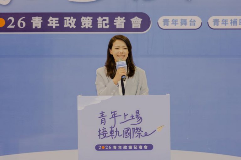 竹市公佈青年政策 首創「青年AI數位工具補助」 高虹安市長:打造青年安居科技城 竹市公佈青年政策 首創「青年AI數位工具補助」 高虹安市長:打造青年安居科技城