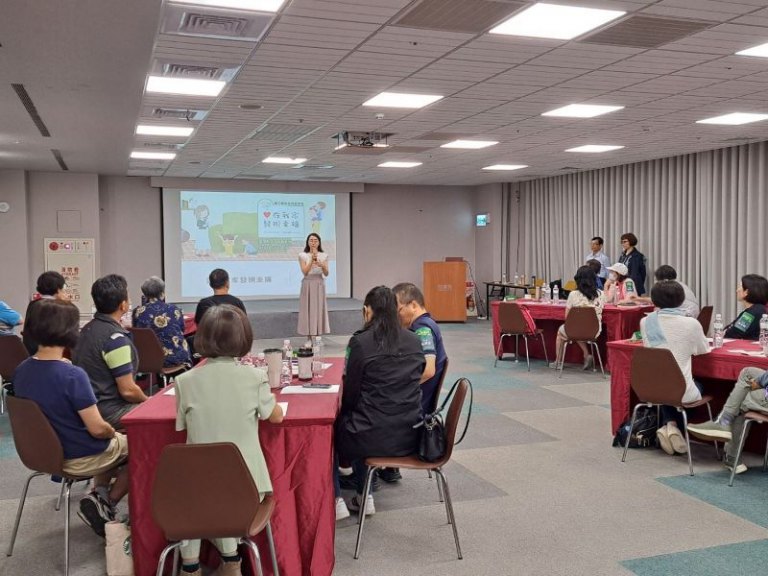 新竹縣兩天一夜「依舊愛你伴侶營」 　邀中高齡夫妻重溫蜜月時光