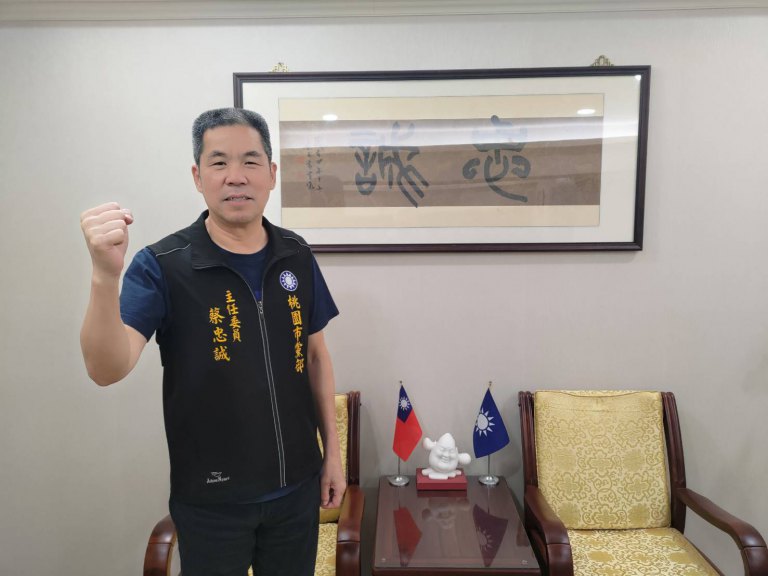 藍營桃園議員提名登記踴躍42人搶37席　三選區將辦初選拚過半