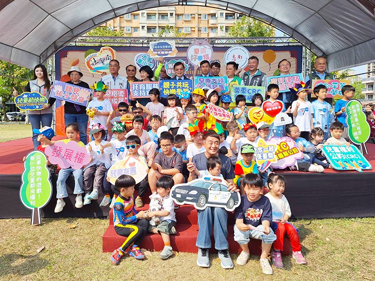 Young Tainan 時光童樂會登場　大小朋友共享跨世代童趣