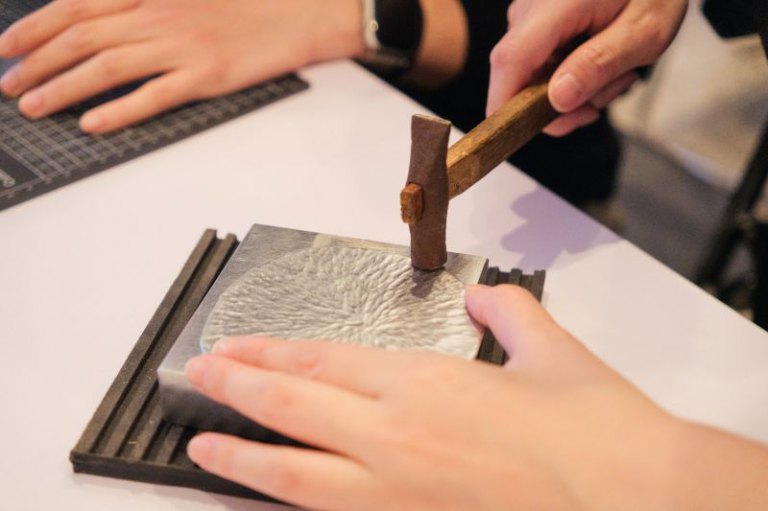 竹市美術館《城市畫卷：故宮X新竹數位特展》沉浸式體驗　邀市民走入畫中