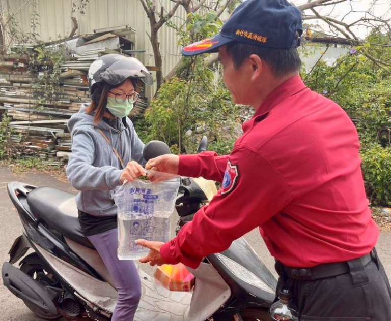 清明祭祖更安心！竹市推「4不1要」原則　守護市民安全與環境