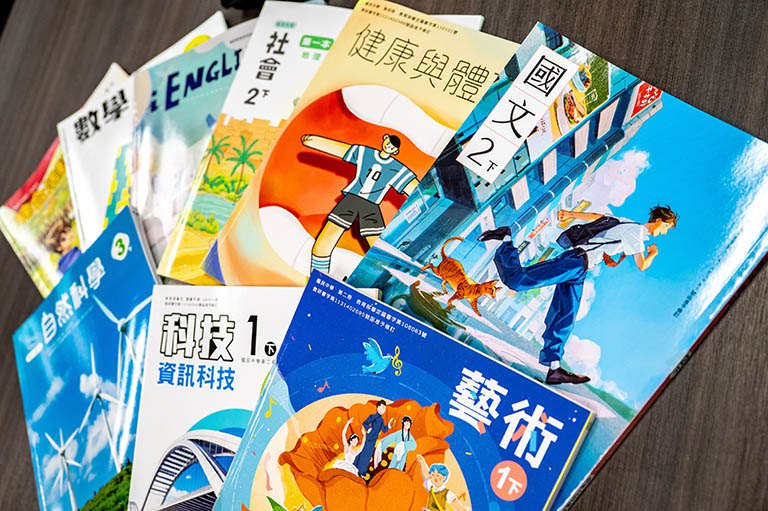 桃園推教科書全面免費　張善政：義務教育正式邁向零負擔