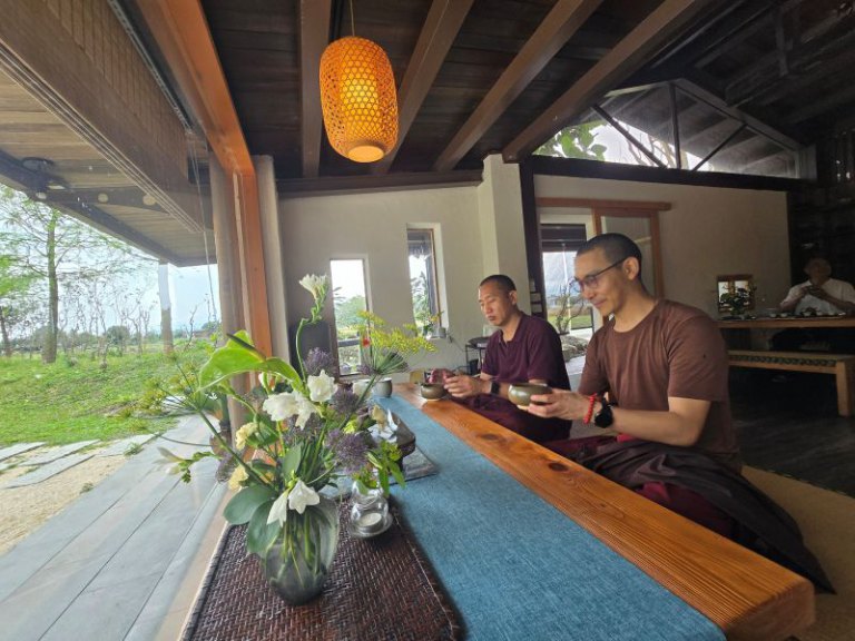 玄奘大學推動沉浸式國際文化踏查　跨越8國、41位青年走讀臺灣山海信仰