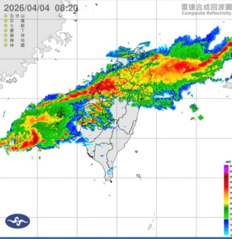 鋒面強襲竹市府強化三級應變中心開設　高虹安市長：全力防災警戒