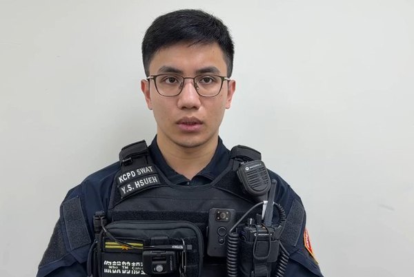 中壢華勛街香舖糾紛案　中壢警局說明全部案情