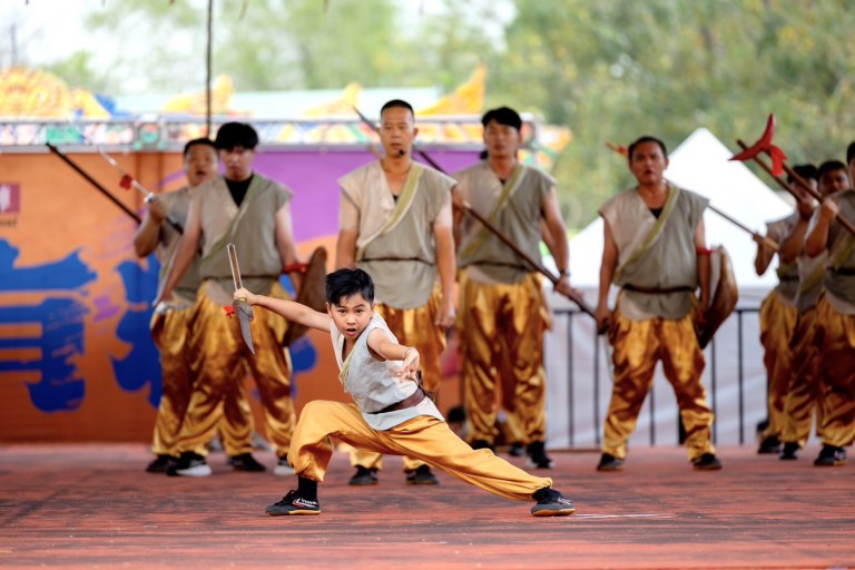 2026全國創意宋江陣頭大賽落幕 西螺鳳山館蟬聯冠軍展現文化實力 2026全國創意宋江陣頭大賽落幕 西螺鳳山館蟬聯冠軍展現文化實力