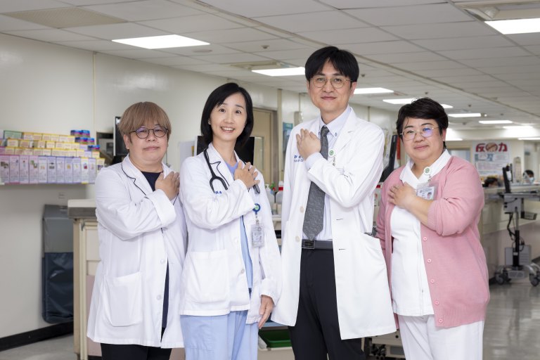 突破不到6%的存活極限！　彰基助多重共病弱勢癌友抗癌十年