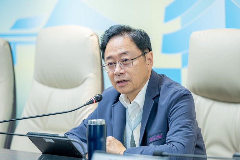 房屋稅新制挹注財政動能　張善政：推智慧稅務強化行政效能