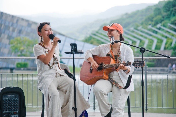 4/12「看看我 聽聽我」親子音樂會　簡文秀揪您來唱歌看火金姑