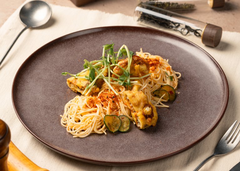 茶韻引味川粵交融　義守大學參樓Third Floor打造餐飲人才實戰場域