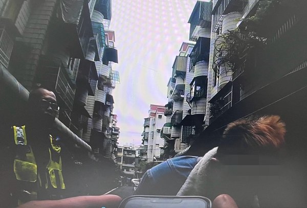 中壢警方查緝失聯外勞　卻查獲一名越籍詐欺犯