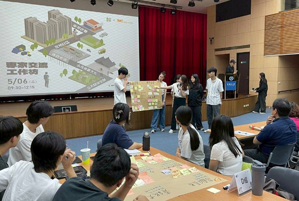 眷村改建硬體改善了 卻少了眷村原有人情味 眷村改建硬體改善了 卻少了眷村原有人情味