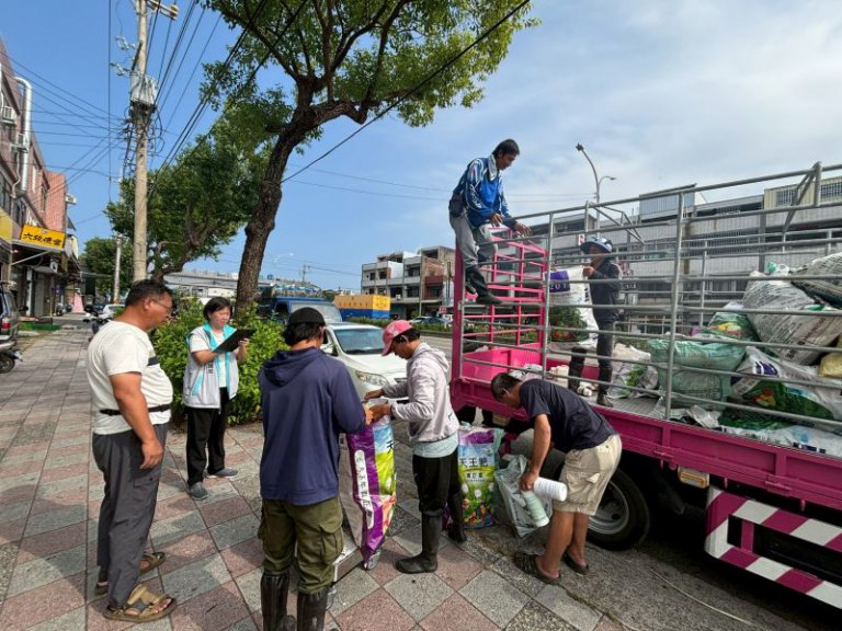 廢空瓶換好禮！　竹市農藥空瓶與提神飲料玻璃瓶回收行動4/15起跑