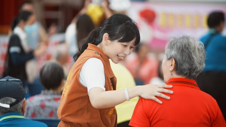 針對外界關注彰化市長選戰布局　擬參選人溫芝樺強調不會導致藍營分裂