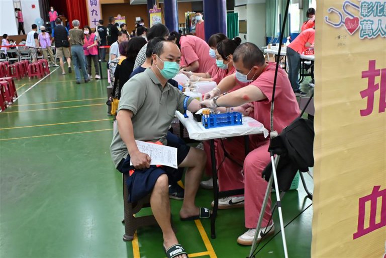 定期癌篩護健康～　115年度彰化縣萬人健檢盛大開跑！