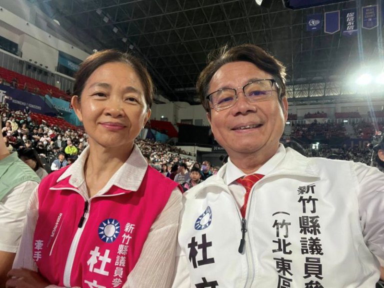 越挫越勇負債落選接連打擊仍不悔　杜文中樂當幸福志工