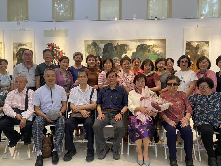 「劉玉美水墨創作個展」葫蘆墩登場 透過筆墨與山川對話歡迎前往欣賞 「劉玉美水墨創作個展」葫蘆墩登場 透過筆墨與山川對話歡迎前往欣賞