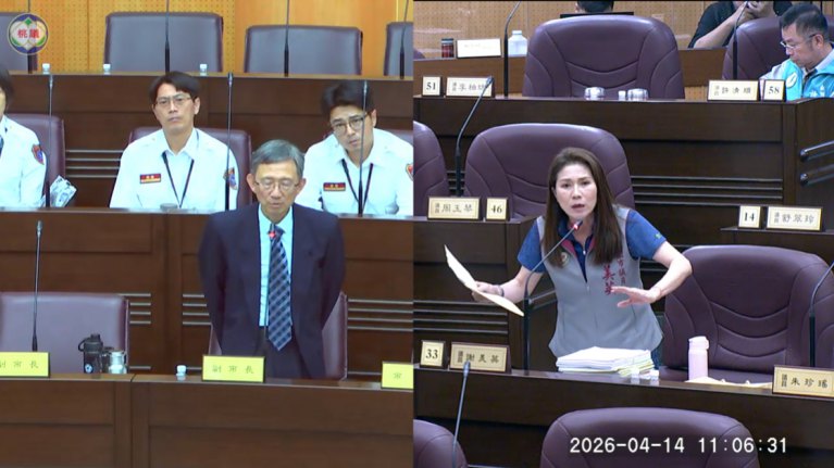 公營市場防火管理失靈釀隱憂 謝美英轟市府做半套恐再釀災 公營市場防火管理失靈釀隱憂 謝美英轟市府做半套恐再釀災