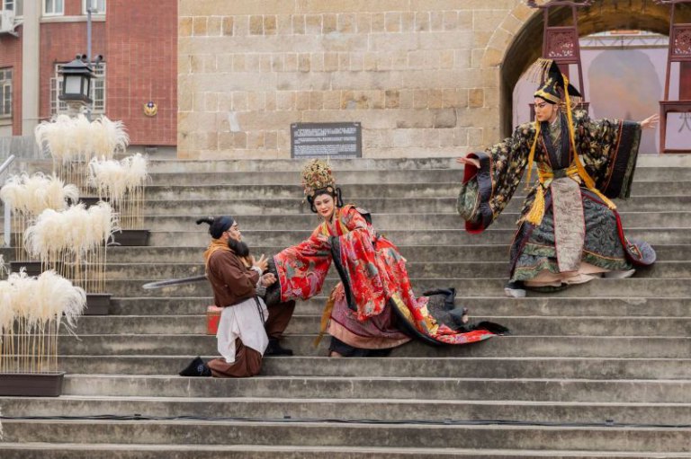 「2026台積心築藝術季」啟動！　高虹安市長：攜手台積電文教基金會召喚城市浪漫