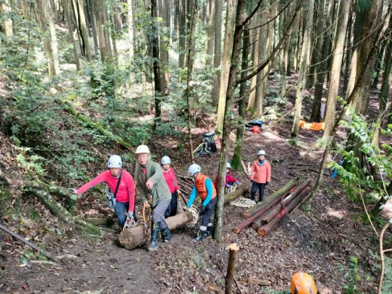 守護山林30年不間斷! 　林業保育署新竹分署表揚124位績優國家森林志工