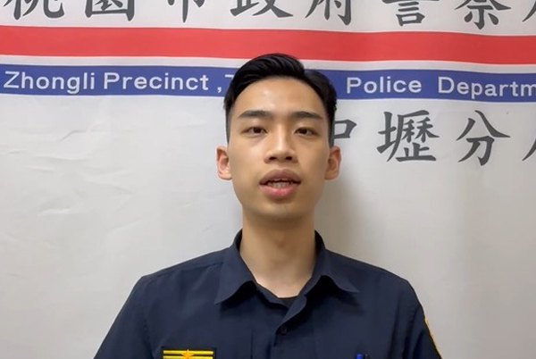 中壢一行車糾紛 　持刀恐嚇對方