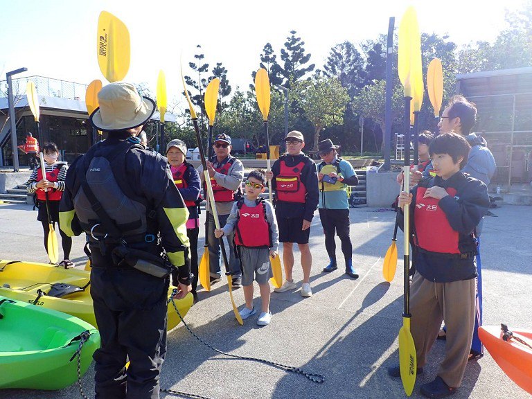 後湖溪生態園區規劃完善　5/1至8/30推出夏季同歡抽獎活動