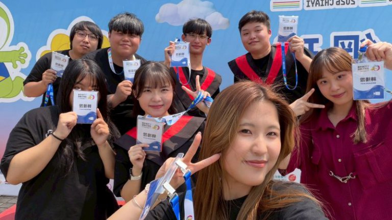 大專轉播創舉！　玄奘大傳導入數據解析全中運網球賽