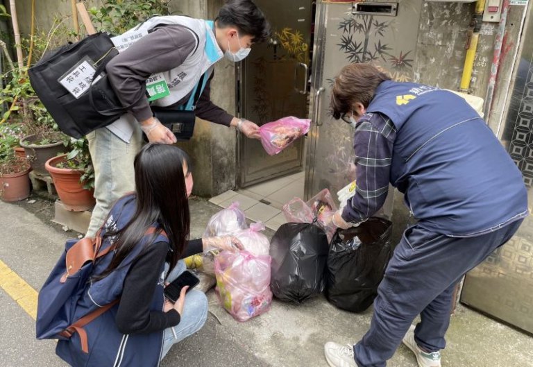 竹市守護環境不打折！　落實垃圾分類 不透明垃圾袋將加強抽查