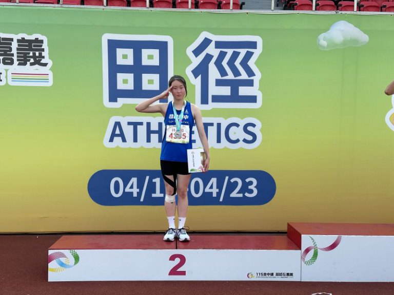 全中運賽事陸續登場　竹縣再進3金