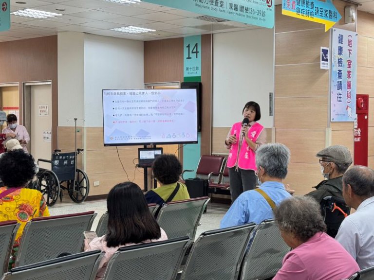 生命的接力賽　器官捐贈點亮希望之光