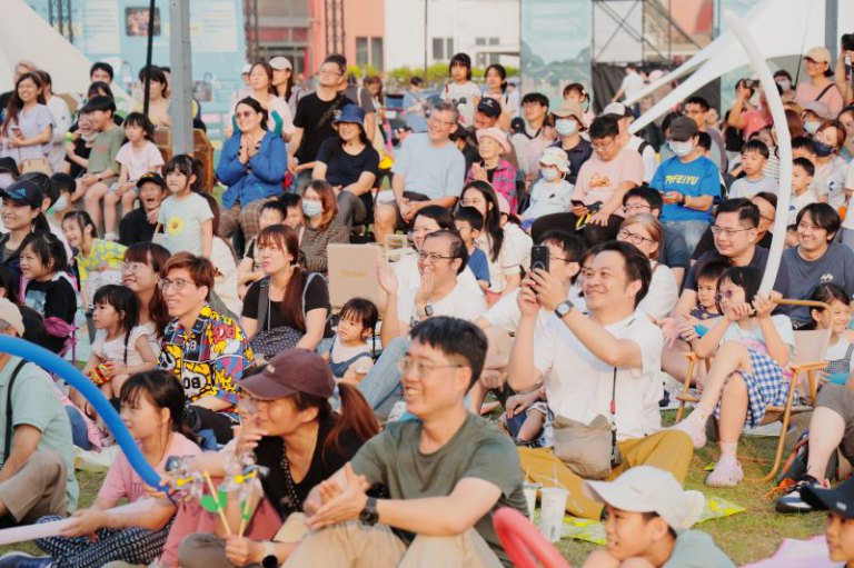 2026風城野營祭壓軸「星野終曲」5/2青青草原登場　邀全民共賞草原音樂饗宴