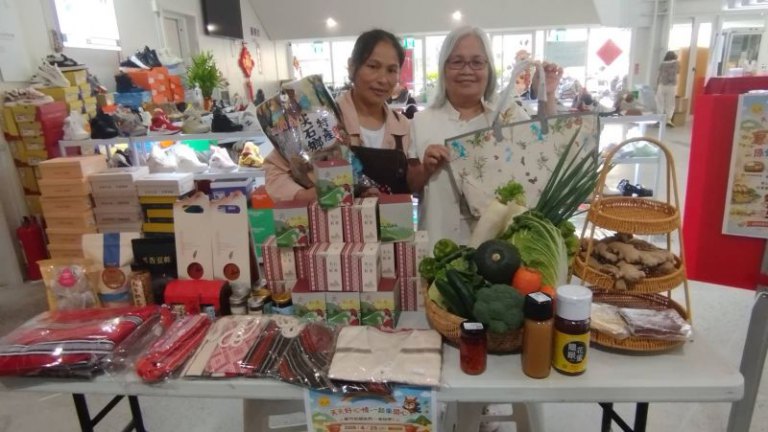 品嚐原民風味不必跑後山　尖石五峰原民特產展銷會周末25日新竹北門市場買得到