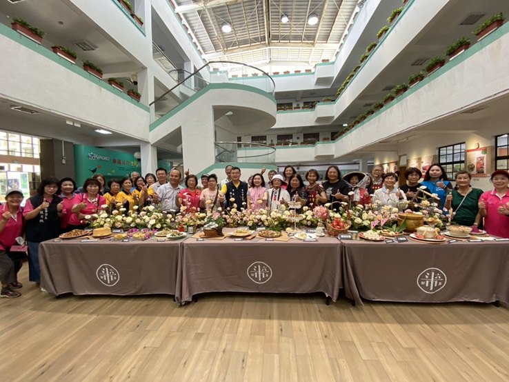 斗六社造好市多　社區手路菜成果展