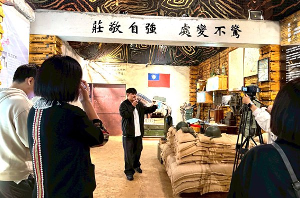 元智大學為米干節行銷　學生實踐創意推動地方文化