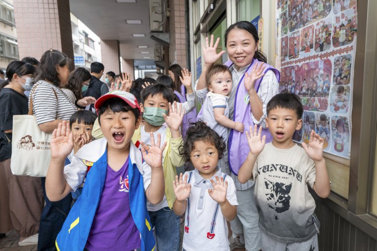 氣溫升高～腸病毒蠢蠢欲動！　幼兒園用AI教孩子洗手