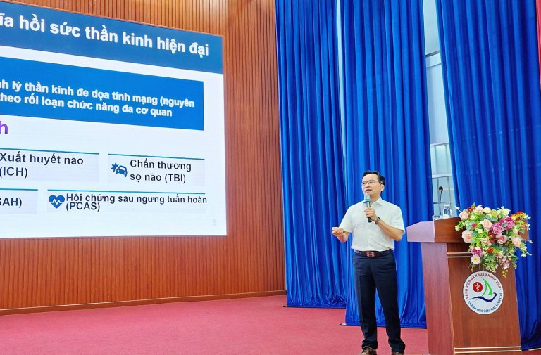 高榮總攜手越南慶和醫院辦國際研討會深化合作　聚焦臨床品質與智慧醫療