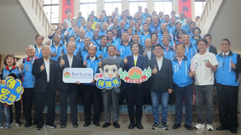 關心客家文化傳承　杜文中疾呼爭取資源與支持